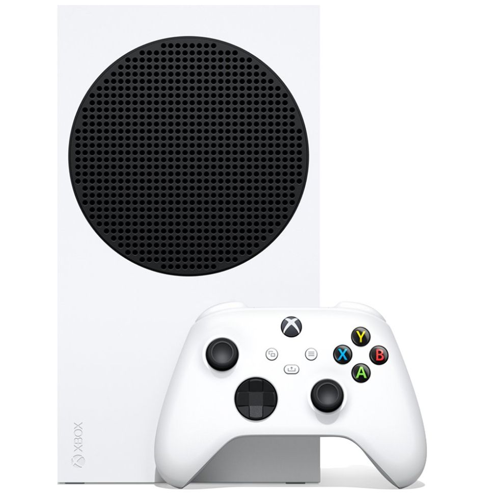 Consola Xbox Series S 1Tb Robot White