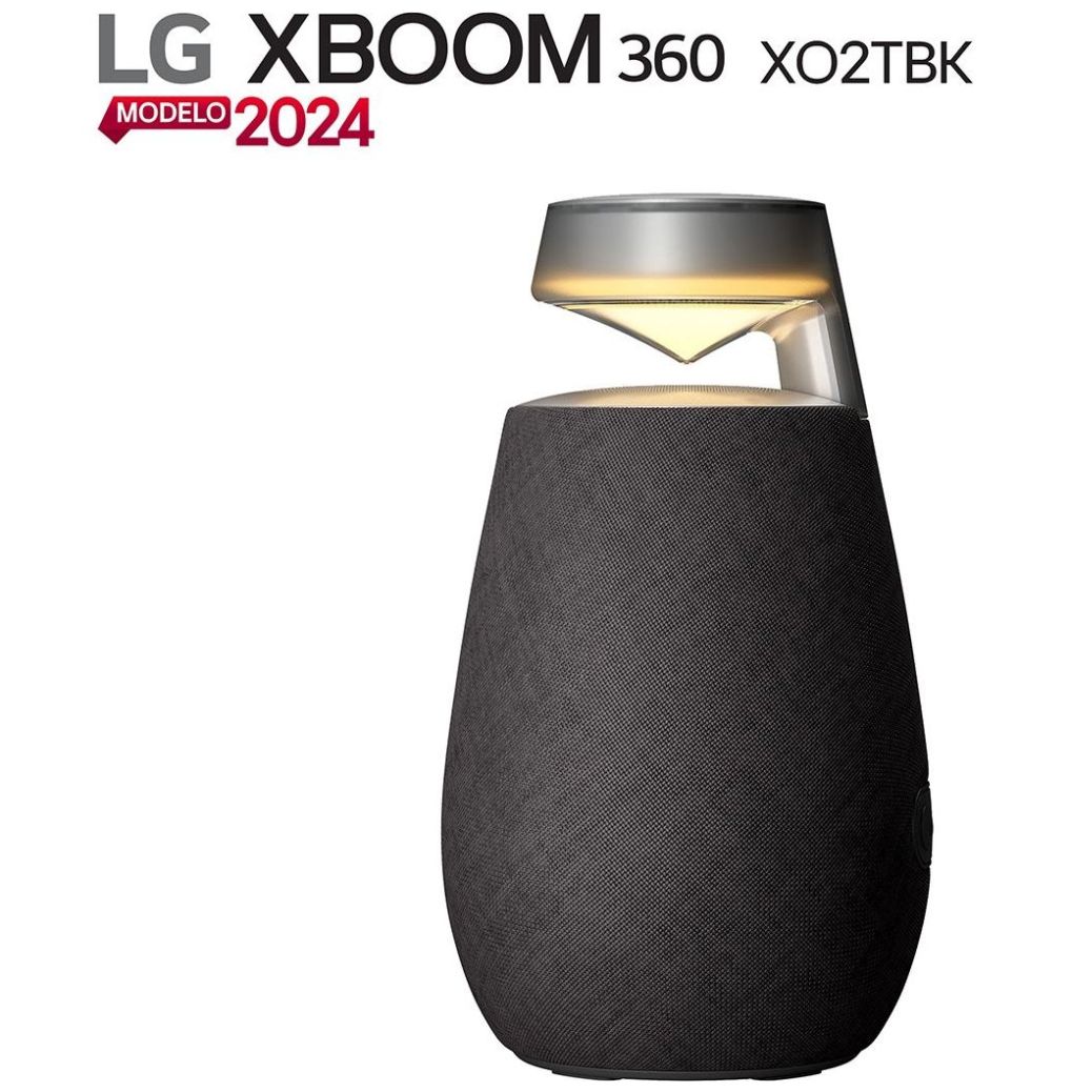 Bocina LG Xboom 360 Xo2T