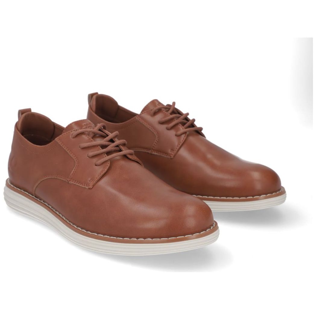 Zapato Choclo Casual Diseño Liso para Hombre Capa de Ozono