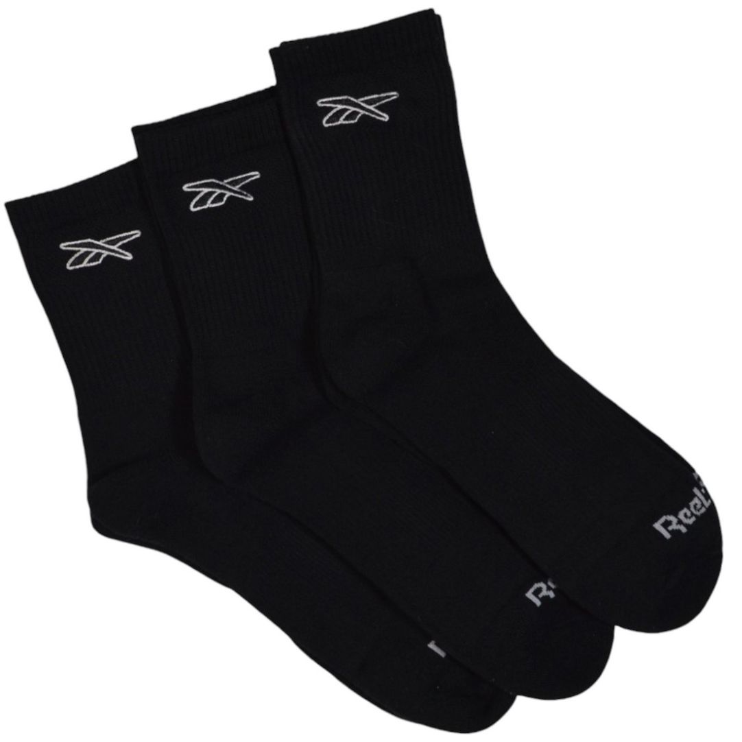 Calceta 3-Pack para Hombre Reebok