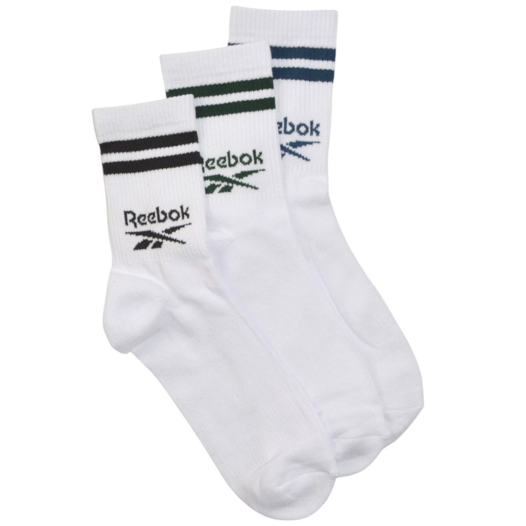 Calceta 3-Pack para Hombre Reebok