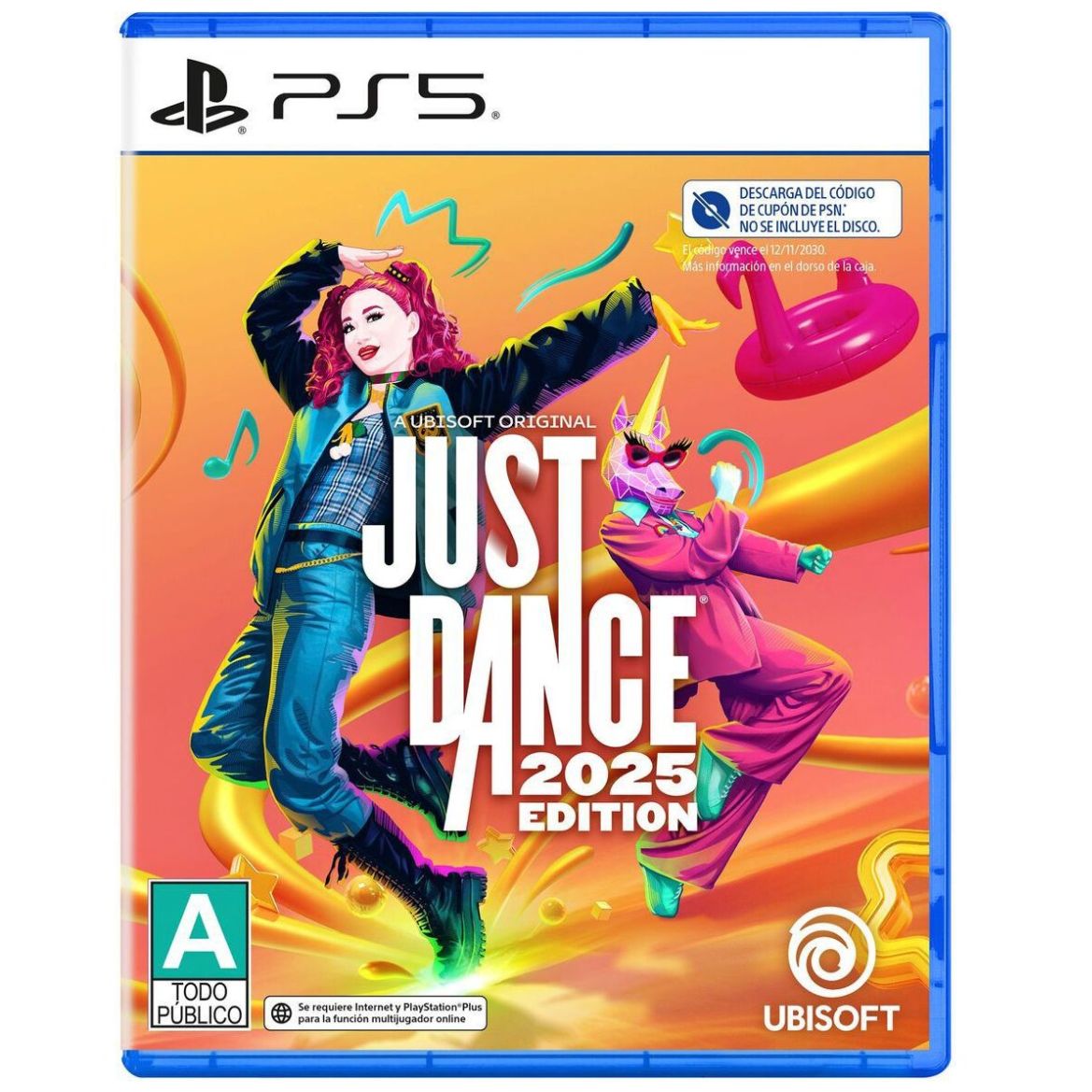 Just Dance 2025 - Playstation 5