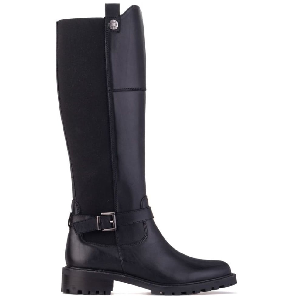 Bota Alta con Ajuste Gillio para Mujer