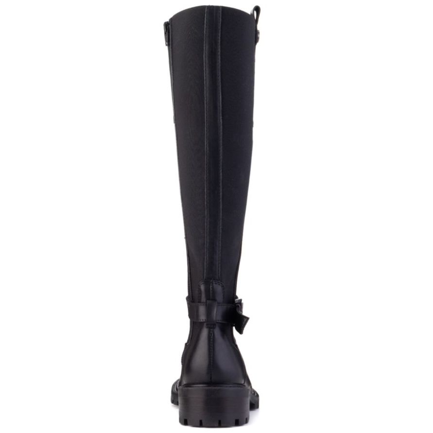 Bota Alta con Ajuste Gillio para Mujer