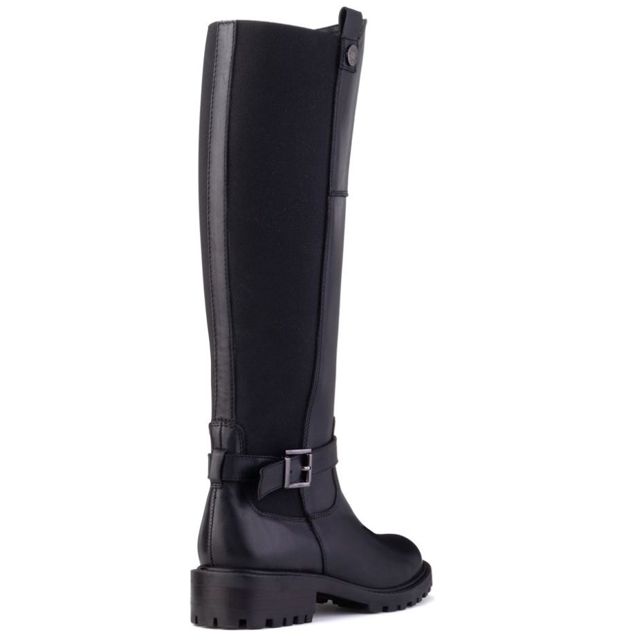 Bota Alta con Ajuste Gillio para Mujer