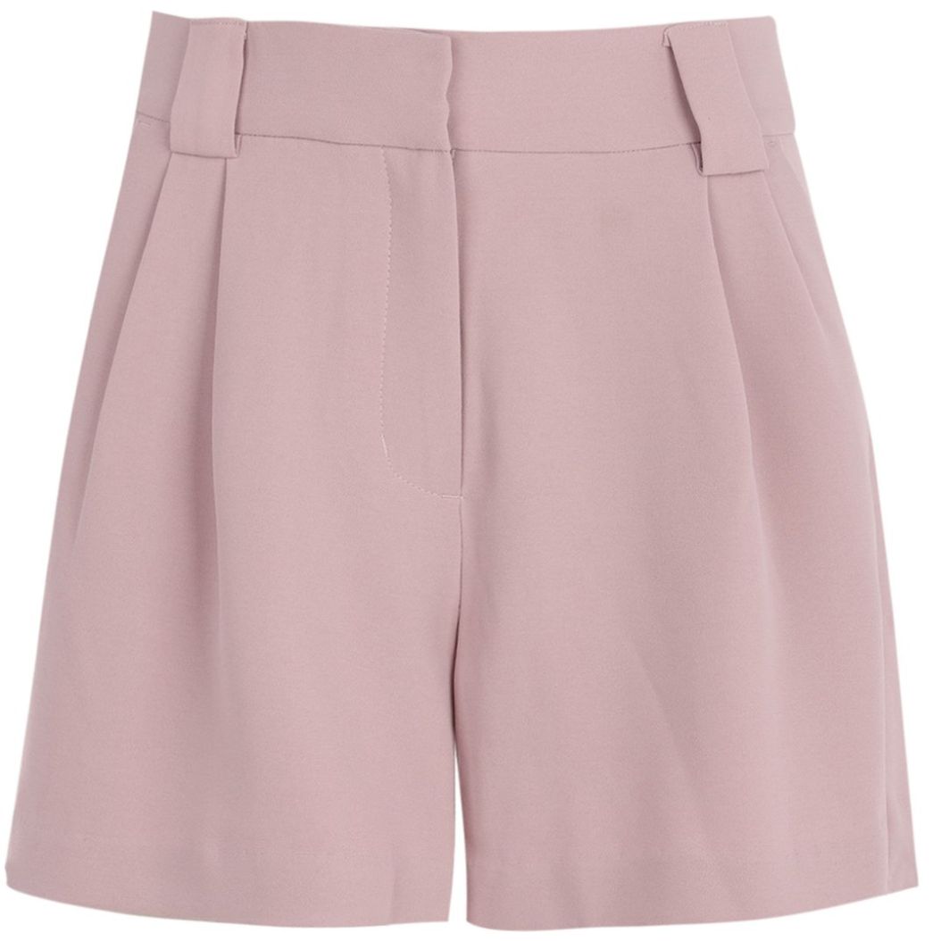 Short con Pliegues para Mujer Juniors  Jeanious