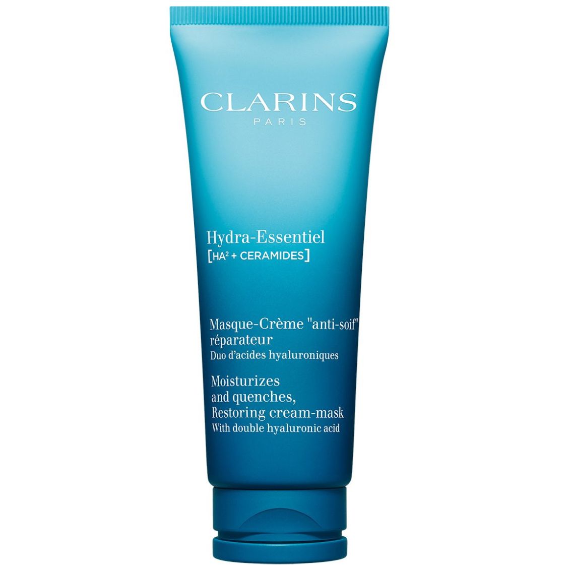 Mascarilla Hidratante con Ácido Hialurónico Clarins