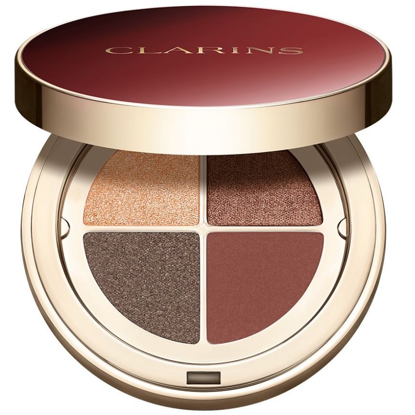 Sombras para Ojos de Cuatro Colores 10 Maple Gradation Clarins