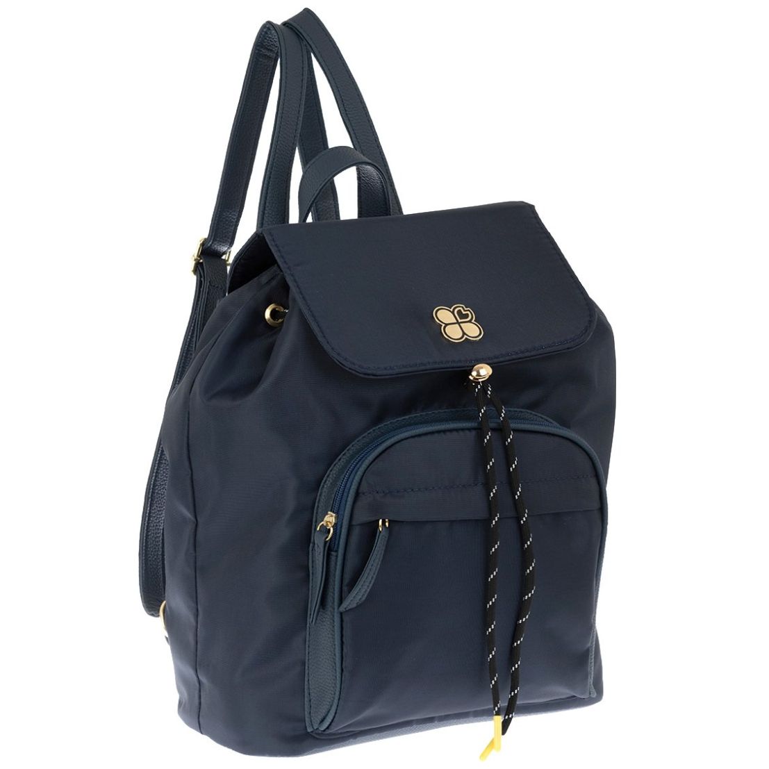 Bolso Backpack Marino para Mujer Lover