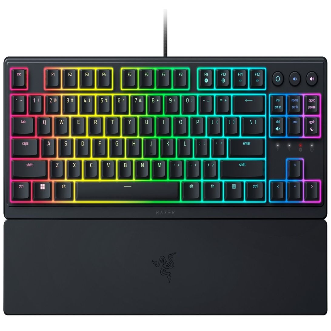 Teclado Razer Ornata V3 Tenkeyless