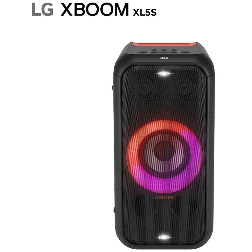 Bocina LG Xboom Xl5S Negro