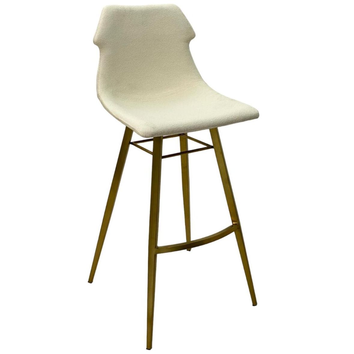 Silla Blanco Moderno Golden Style Concepts