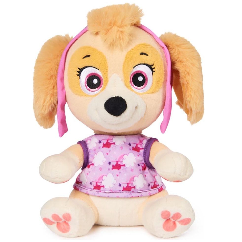 Paw Patrol Peluche Hora de Dormir Skye Spin Master