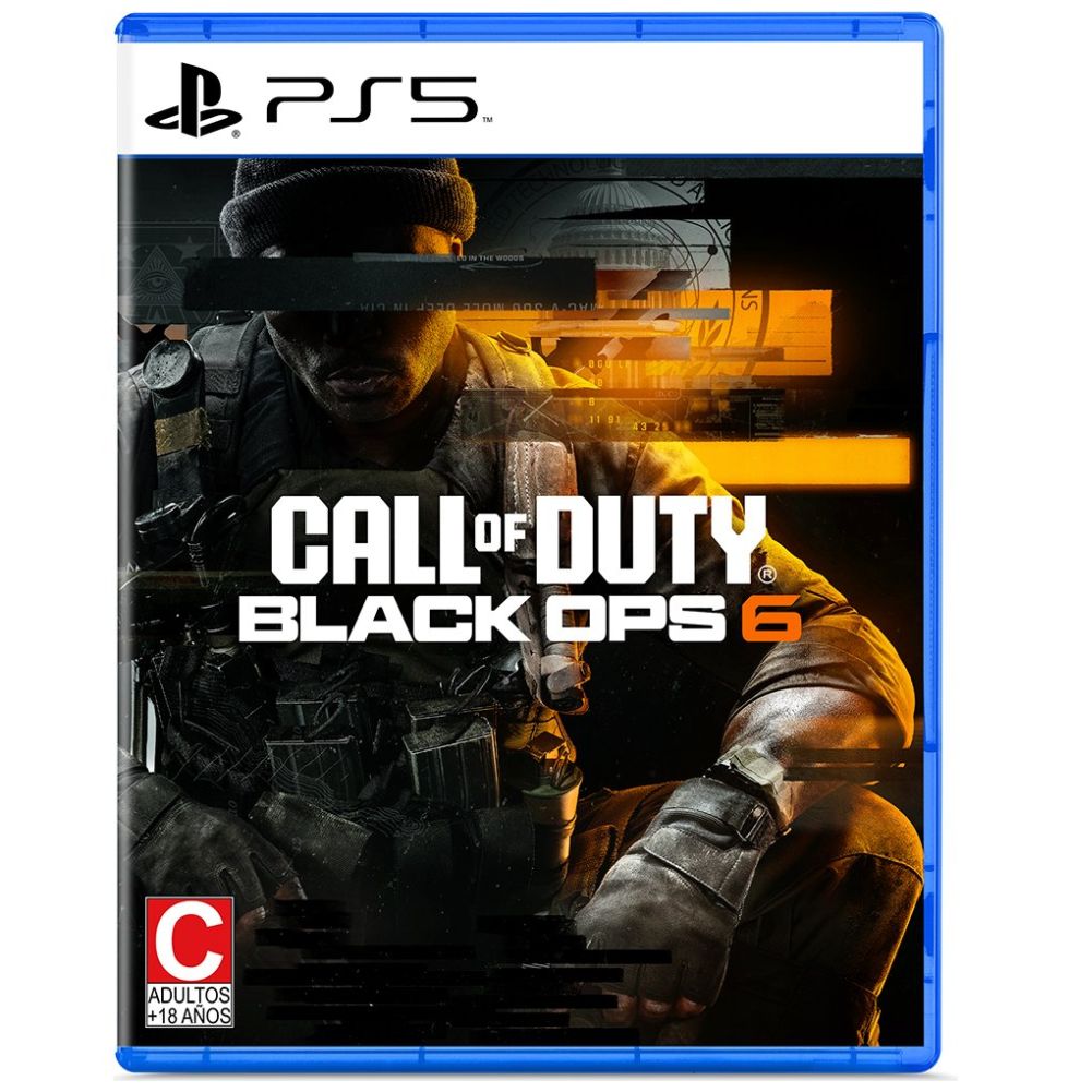 Call Of Duty: Black Ops 6 - Playstation 5