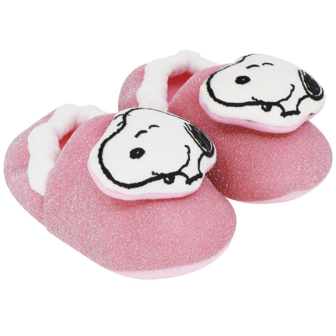 Pantufla Ch-G Peanuts para Bebé