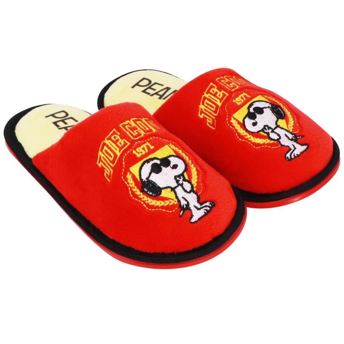 Pantufla Ch-Xxg Peanuts para Niño