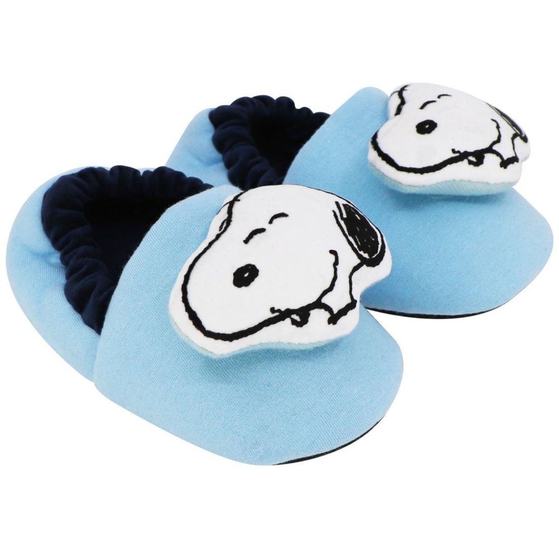 Pantufla Ch-G Peanuts para Bebé