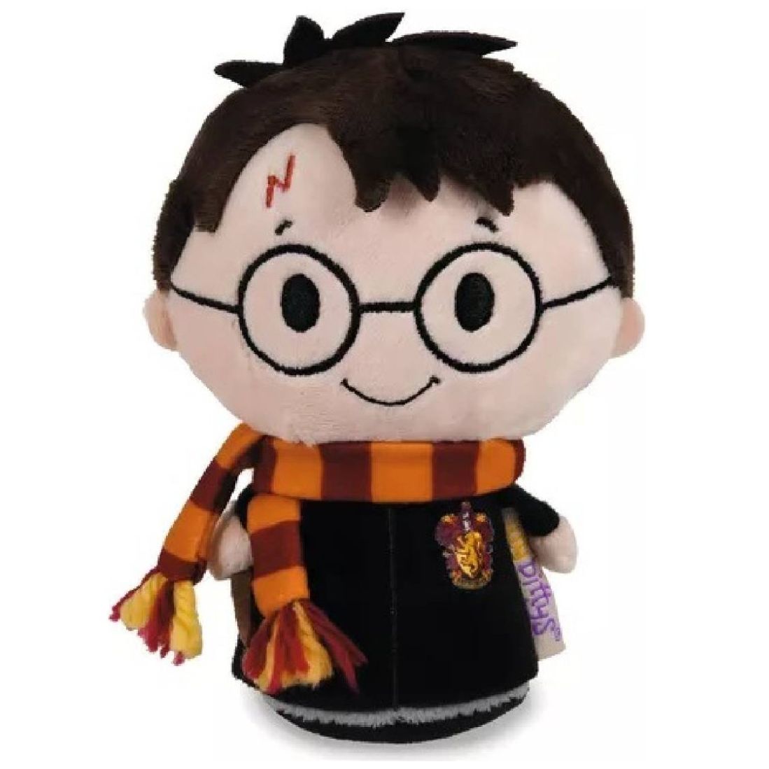 Peluche Itty Bitty Túnica Gryffindor Harry Potter Hallmark