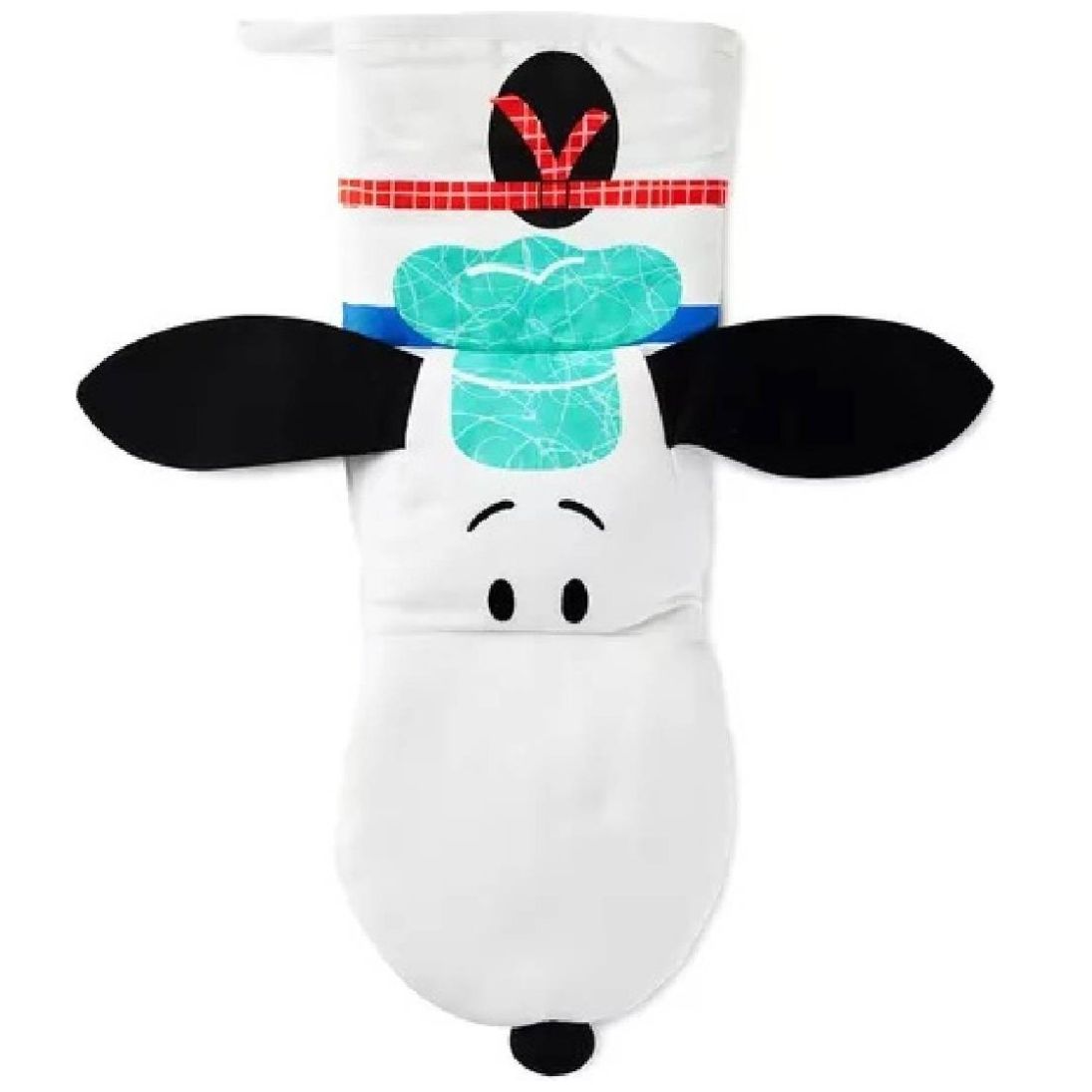 Manopla para Horno Chef Snoopy Peanuts