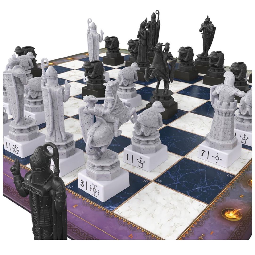 Harry Potter Ajedrez Spin Master