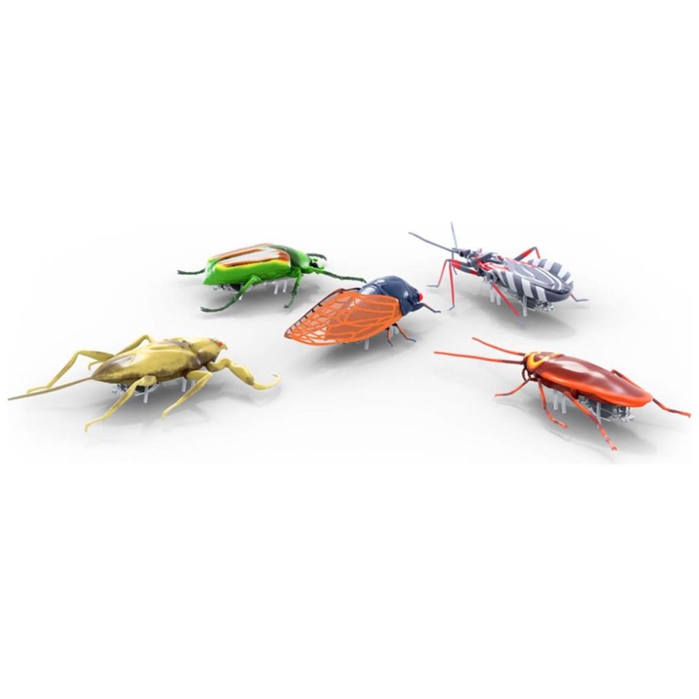 Nano Real Bugs 5 Pack Spin Master
