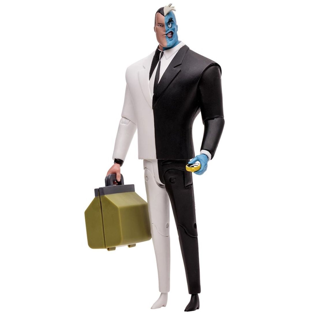 Figura 6" Two-Face (The New Batman Adventures Wv1)