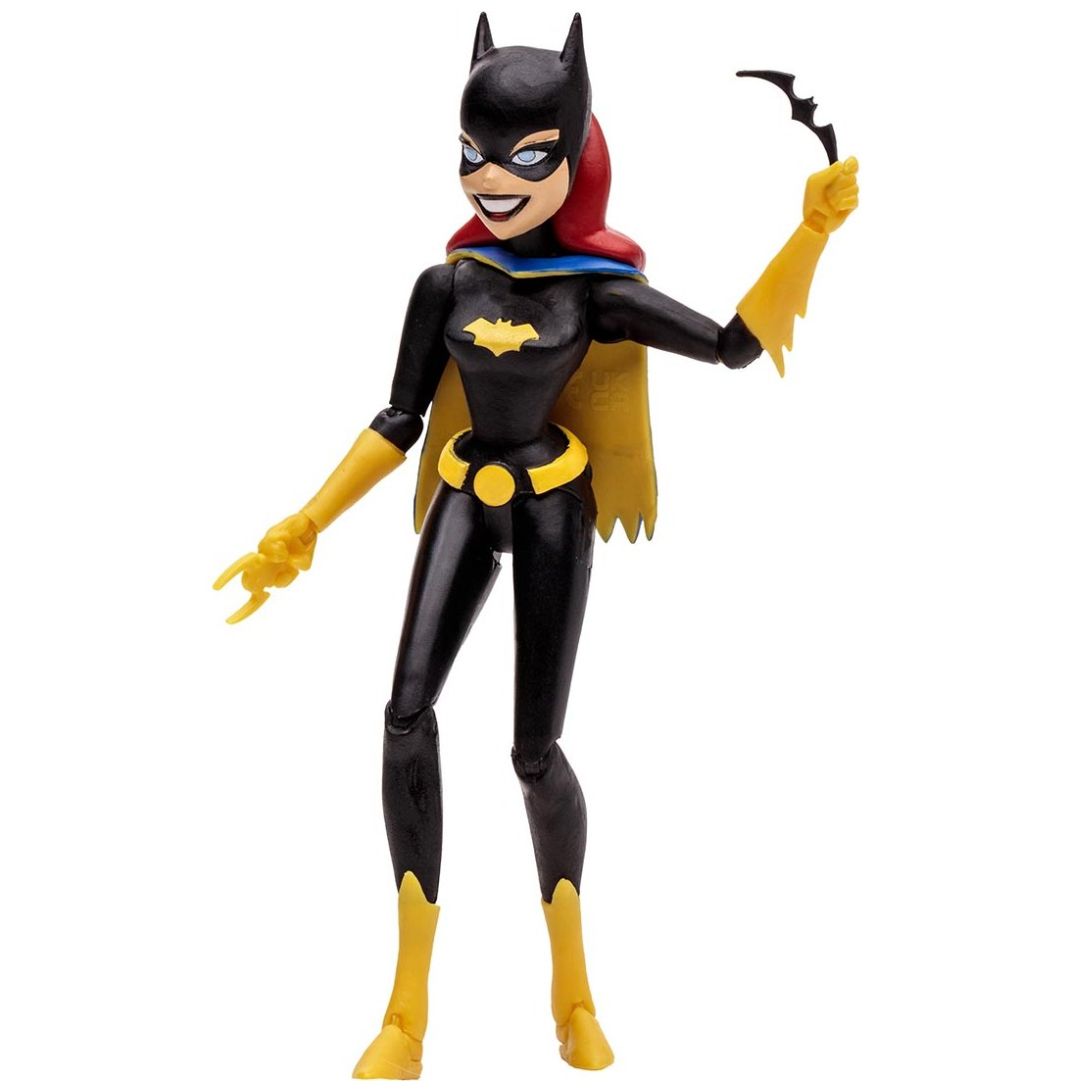 Figura 6" Batgirl (The New Batman Adventures Wv1)