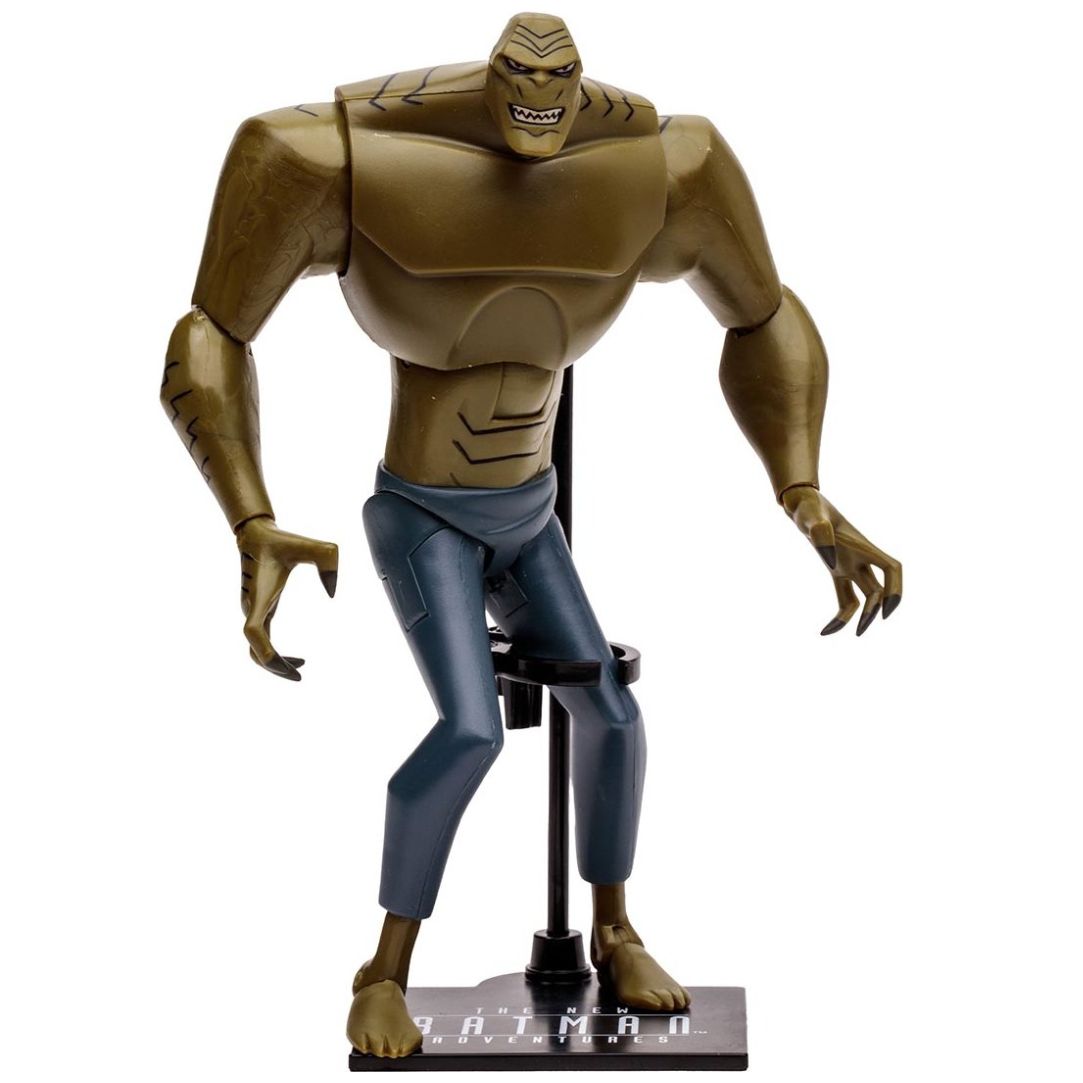 Figura 6" Killer Croc con Baby Doll (The New Batman Adventures Wv1)