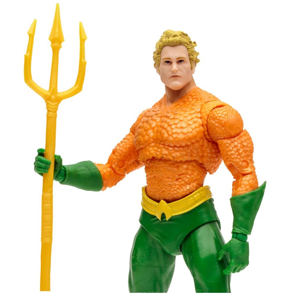 Figura 7" Aquaman (Dc Classic) - Mcfarlane Digital