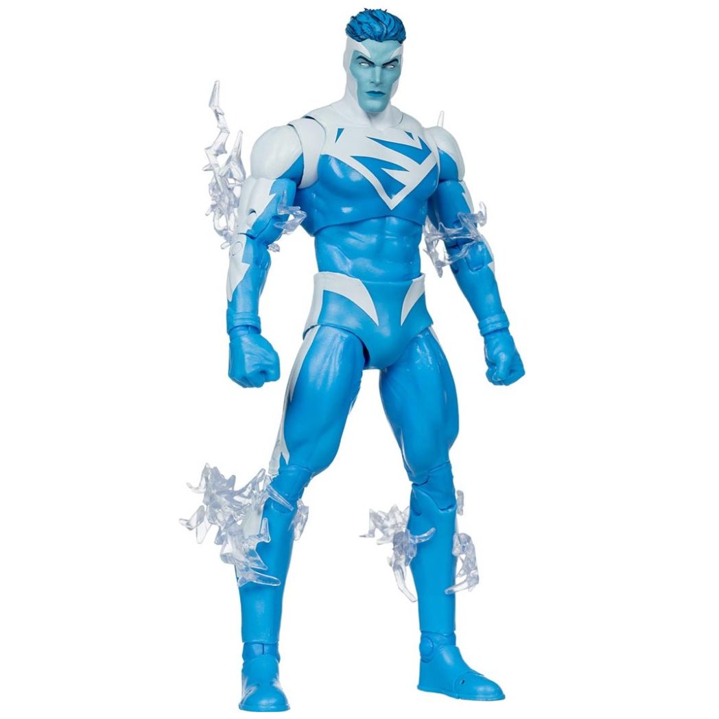 Figura 7" Build-A Superman (Jla) Spin Master