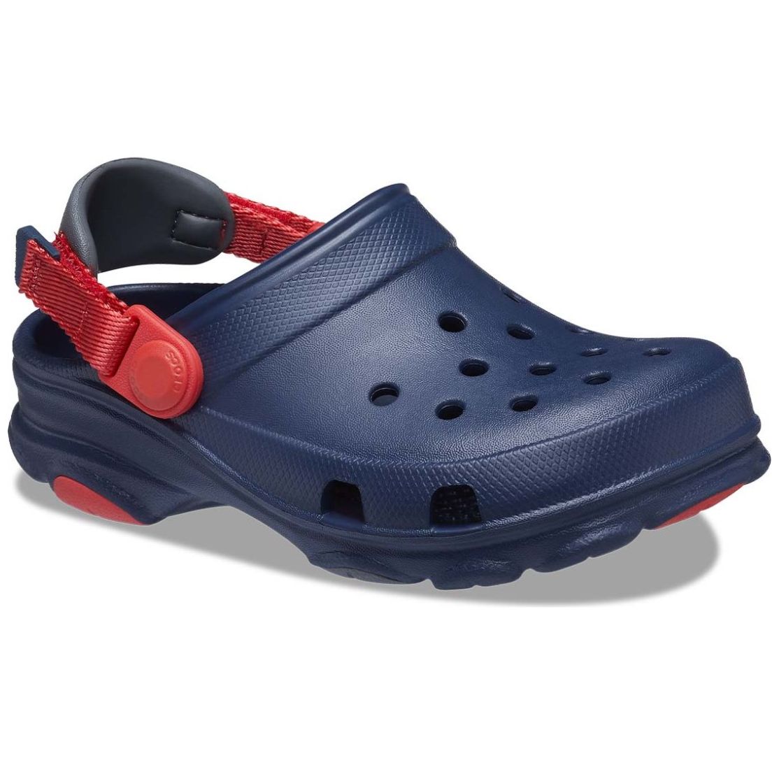 Sueco All Terrain Clog Crocs para Niño