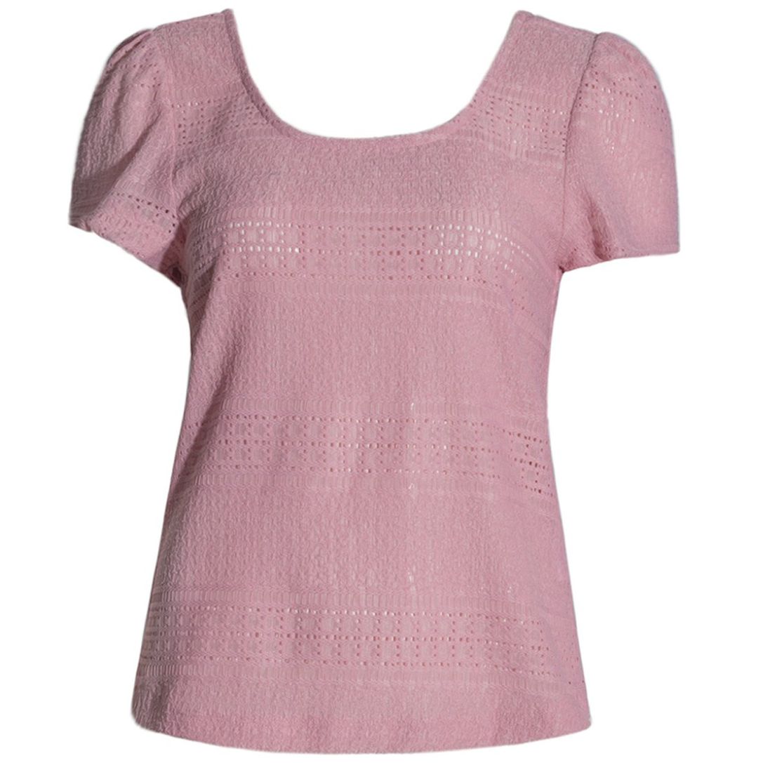 Blusa con Espalda Descubierta para Mujer Juniors 7Junior