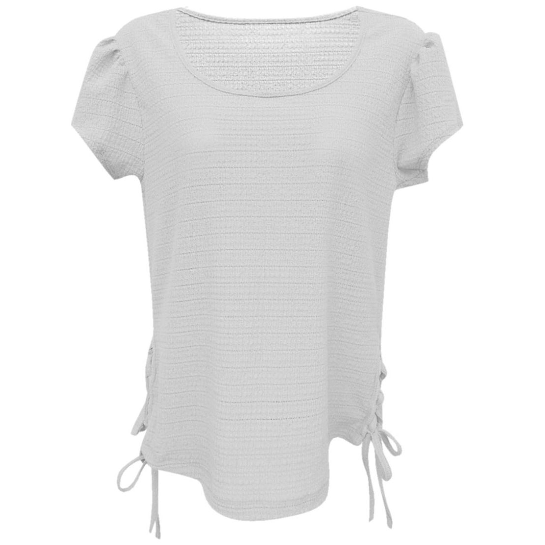 Blusa de Manga Corta para Mujer Juniors 7Junior