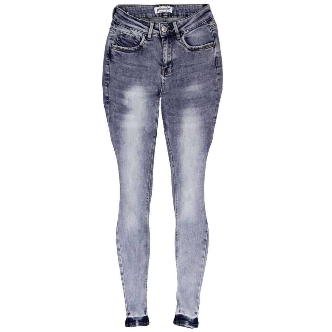 Jeans Philosophy Skinny para Mujer Junior