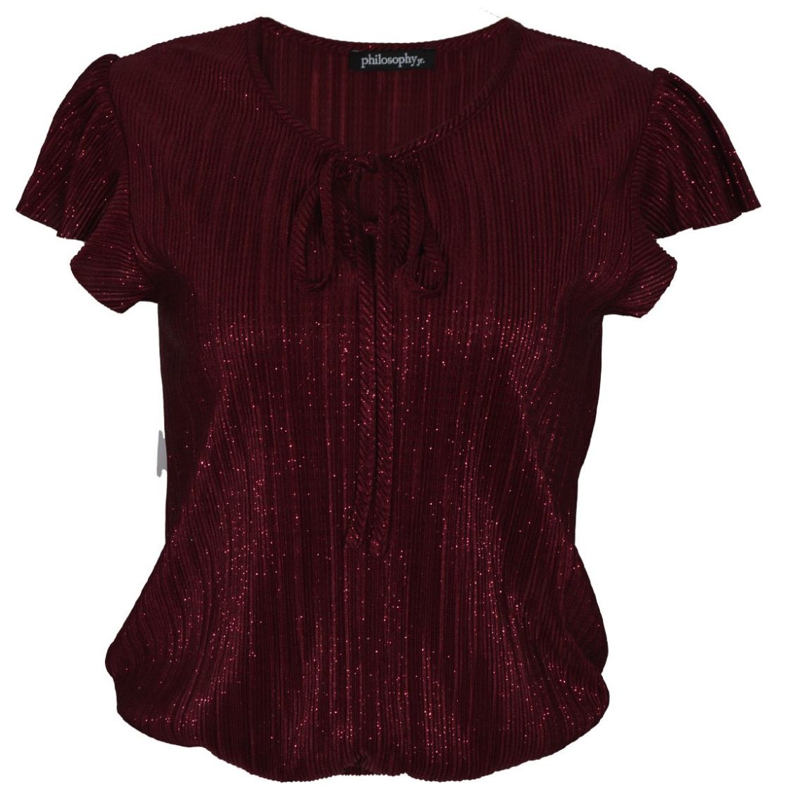 Blusa con Jareta Philosophy para Mujer