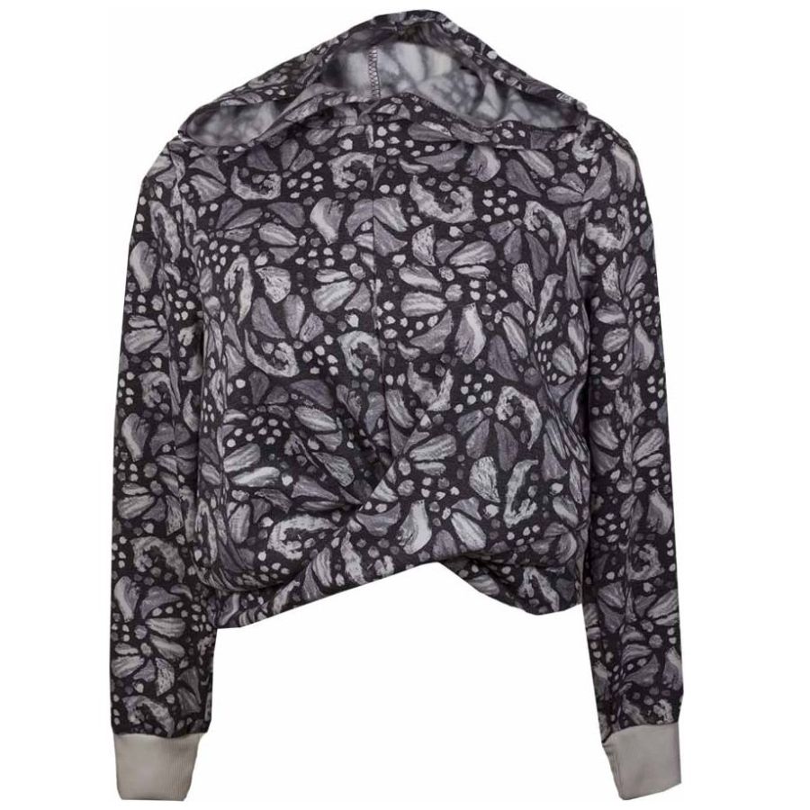 Sudadera con Capucha para Mujer Juniors Doma Ny Collection