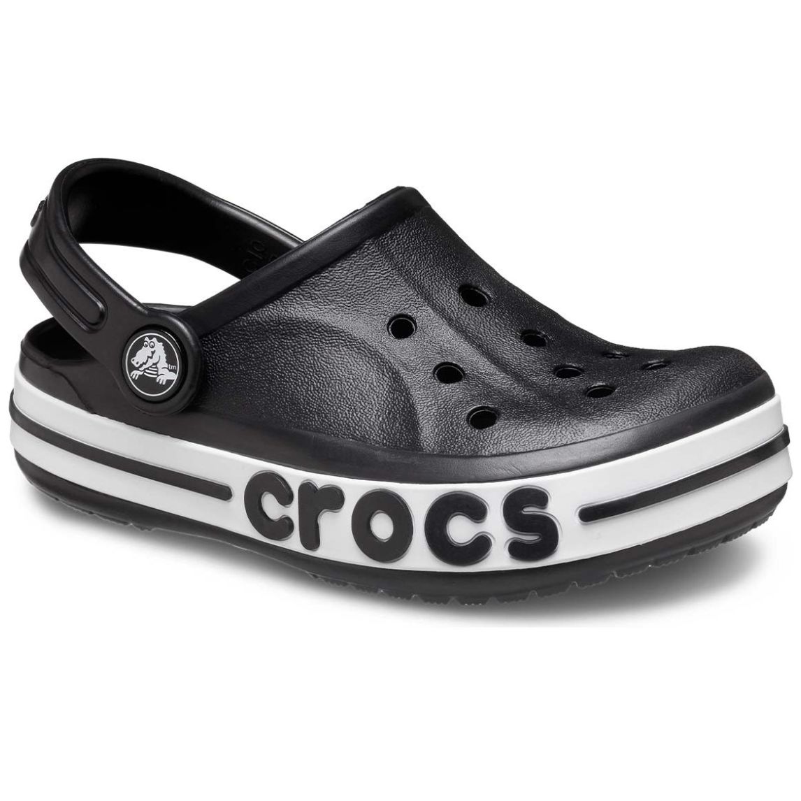 Sueco Bayaband Clog Crocs para Niño