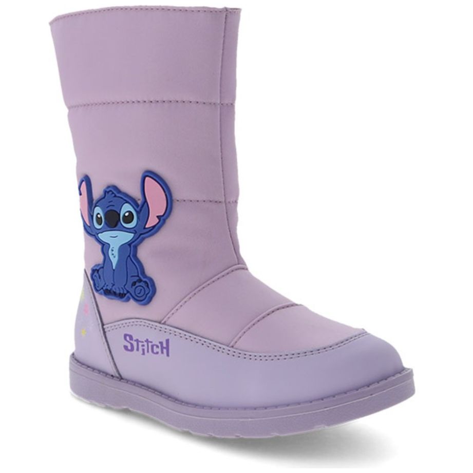 Bota Stich Personajes para Niña