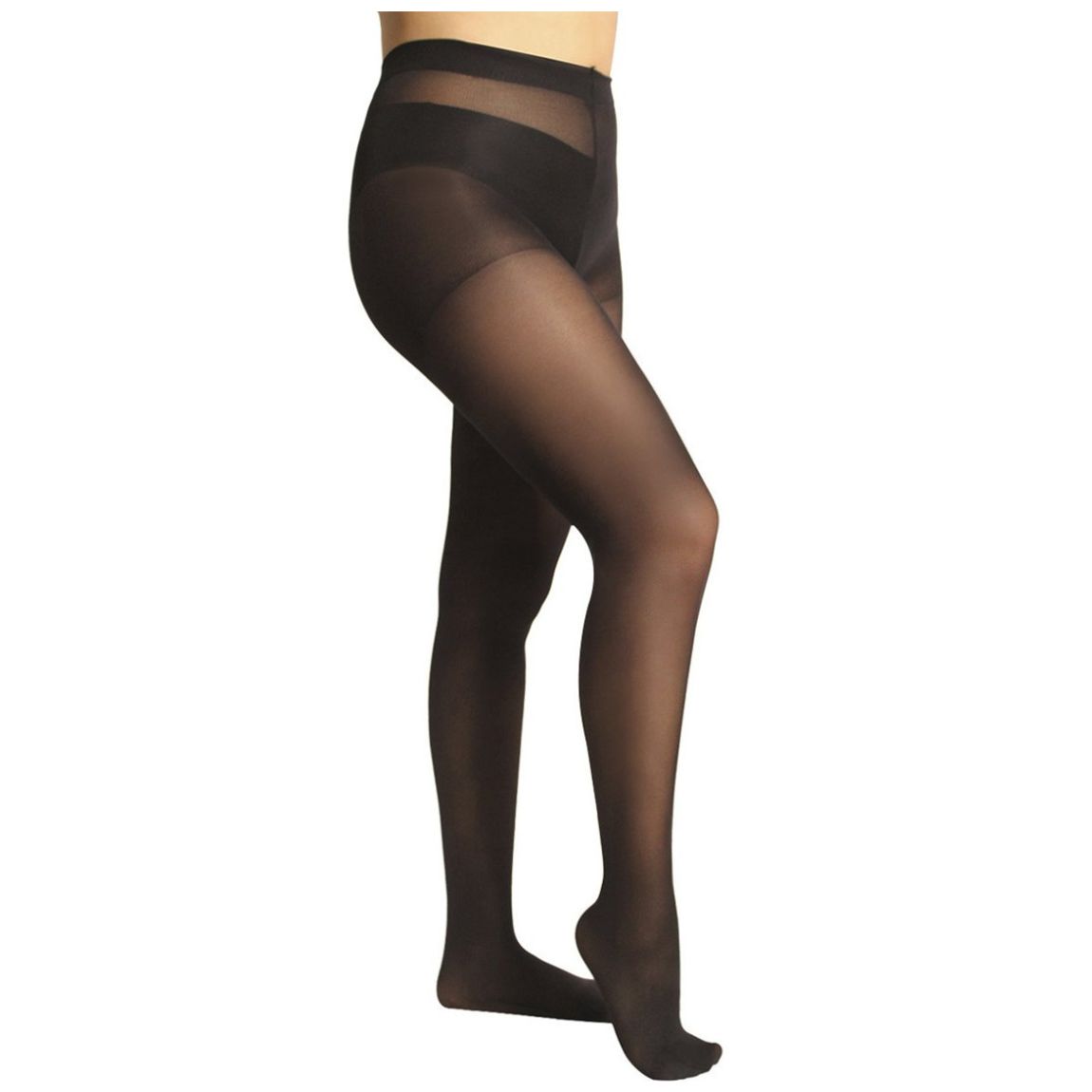 3 Pack Malla 40 Deniers María Intima para Mujer
