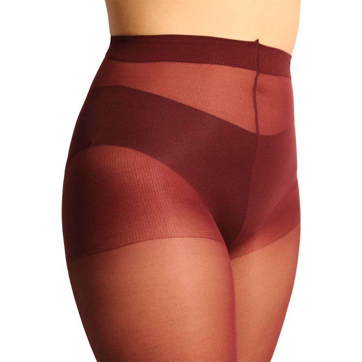 3 Pack Malla 40 Deniers María Intima para Mujer