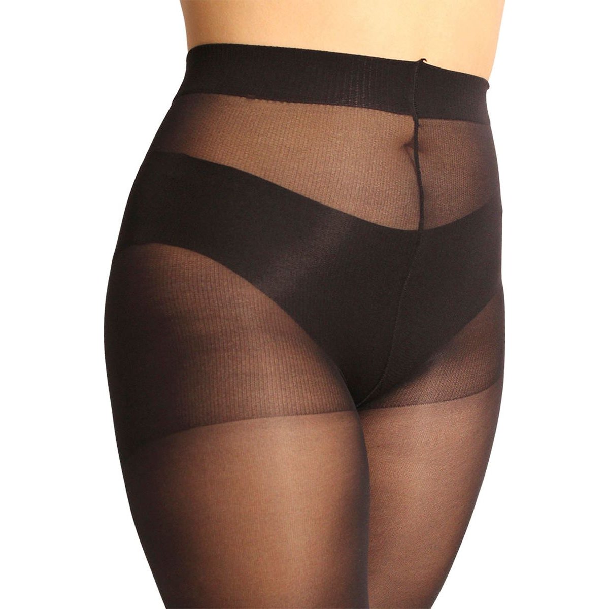 3 Pack Malla 40 Deniers María Intima para Mujer