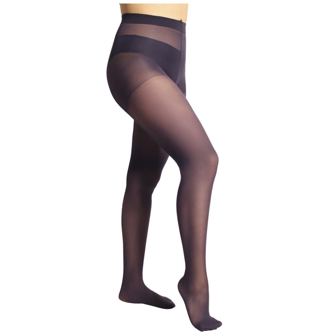 3 Pack Malla 40 Deniers María Intima para Mujer