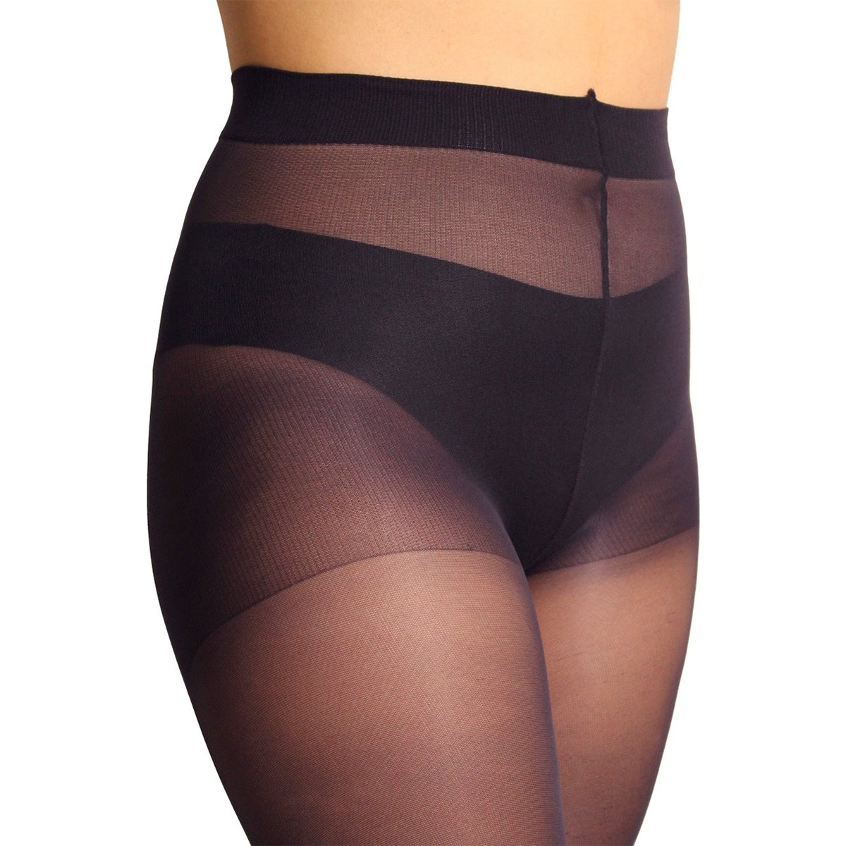 3 Pack Malla 40 Deniers María Intima para Mujer