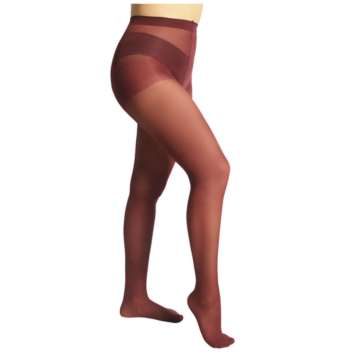 3 Pack Malla 40 Deniers María Intima para Mujer