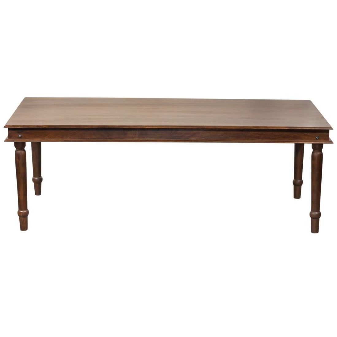 Mesa  Walnut Torneada 86" Vintage Home