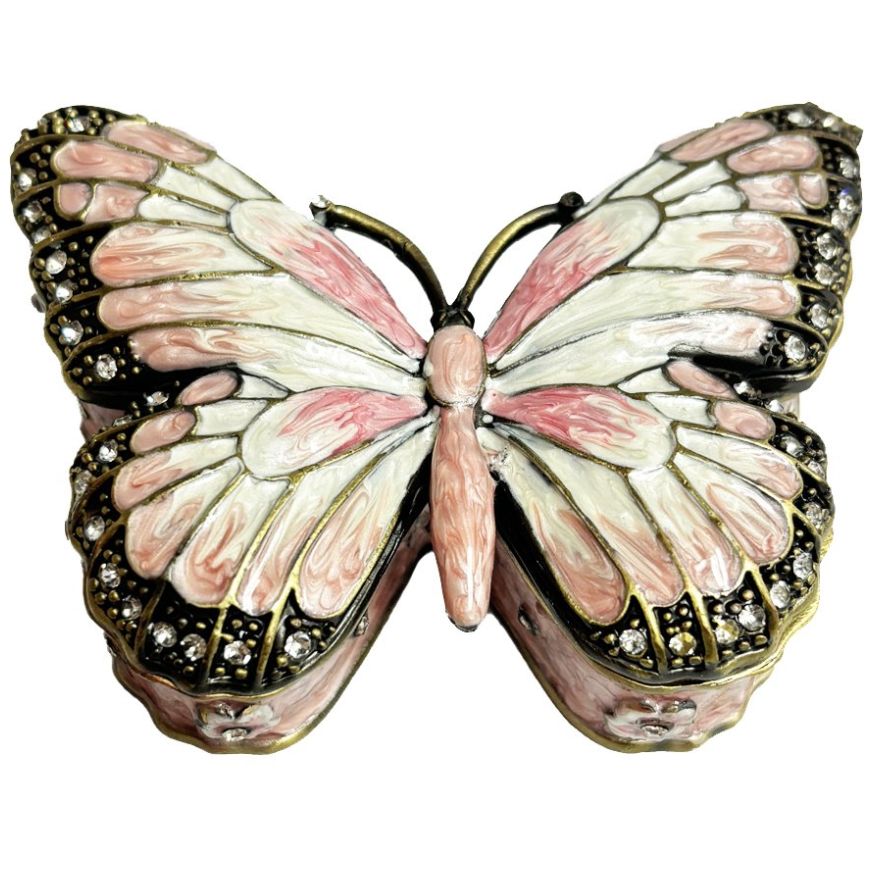 Alhajero Jewellery Mariposa Vintage Home