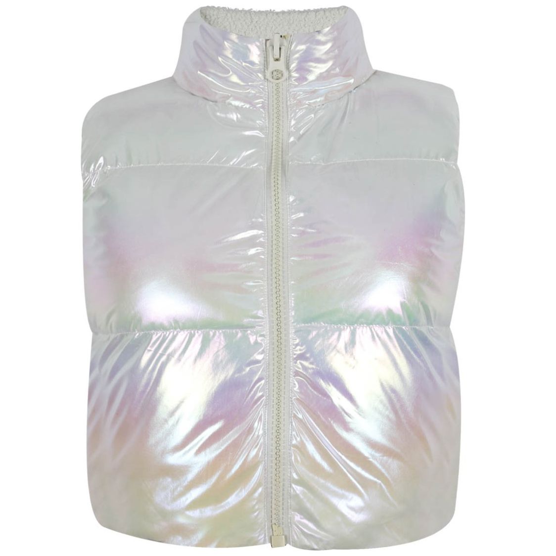 Chaleco Puffer para Mujer Juniors #4Me&4You