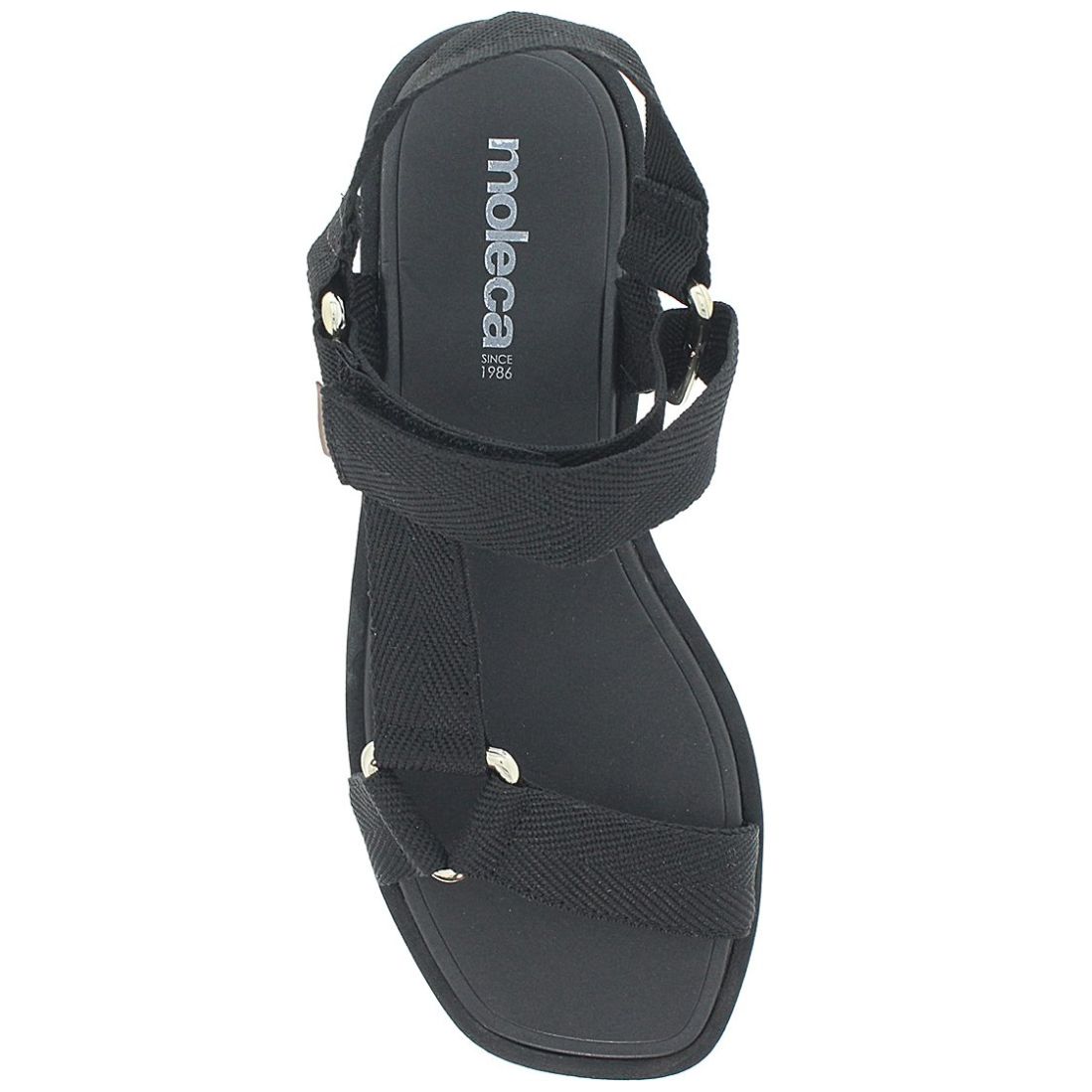 Sandalia Pulsera en el Tobillo para Mujer Moleca