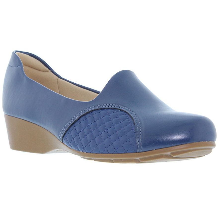 Zapato Flex Lateral con Cuna para Mujer Modare