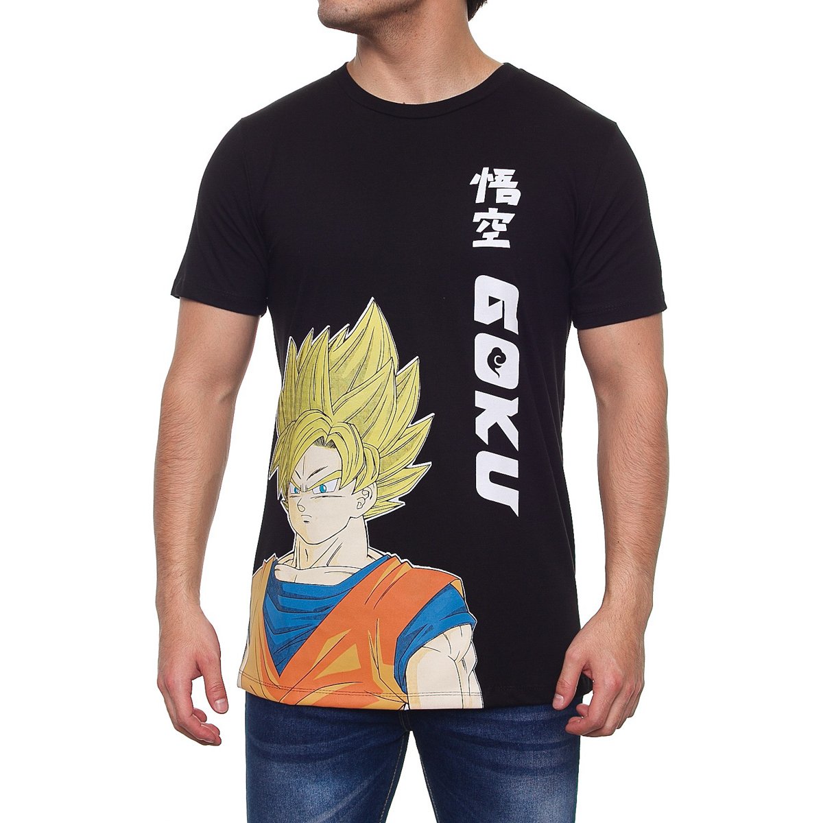 Playera para Hombre Dragon Ball Z